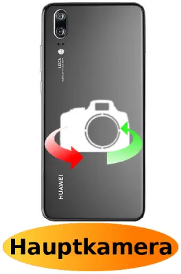 Huawei P20 Reparatur