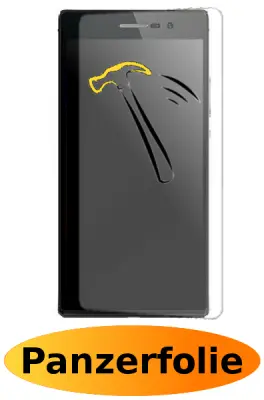 Huawei P7 Panzerfolie
