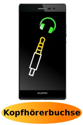 Huawei P7 Reparatur