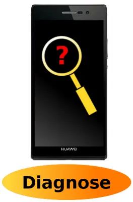 Huawei P7 Reparatur