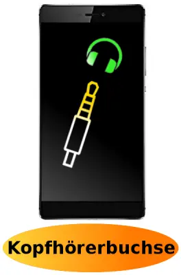 Huawei P8 Reparatur