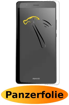 Huawei P9 Lite Panzerfolie