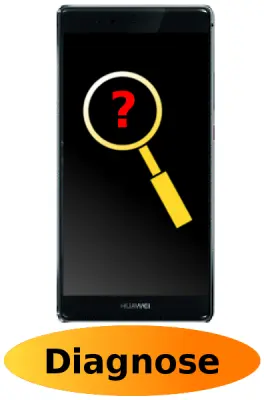 Huawei P9 Plus Reparatur