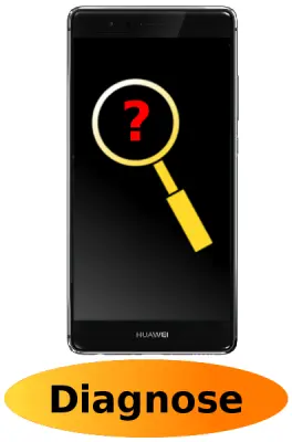 Huawei P9 Reparatur