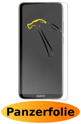 Huawei Y5 (2019) Panzerfolie