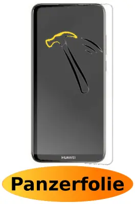 Huawei Y6 (2019) Panzerfolie