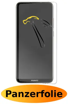 Huawei Y7 (2019) Panzerfolie