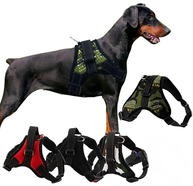 Hundegeschirr S-XL