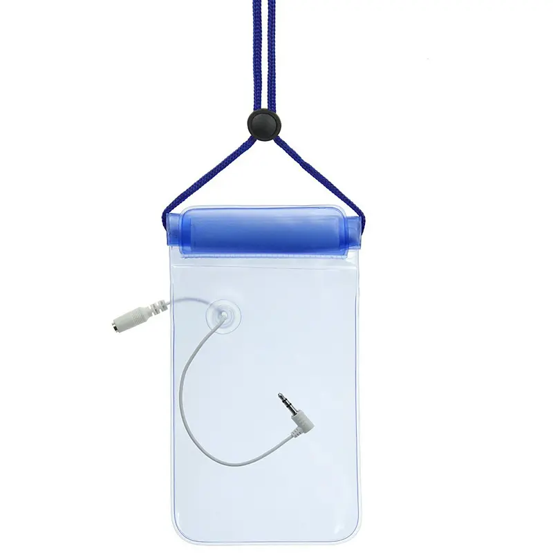 iCandy Waterproof Bag transparent - Neu