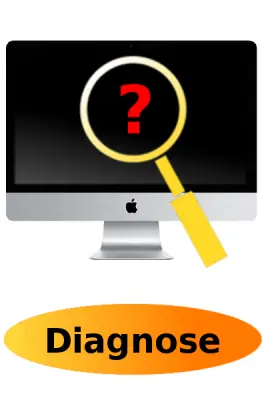 iMac 21,5" (Mitte 2014) Reparatur