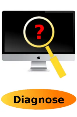 iMac 27" (Ende 2013) Reparatur