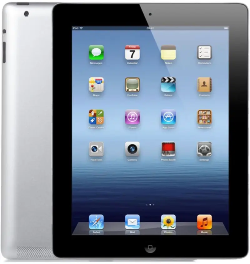 iPad 2 | 3 | 4