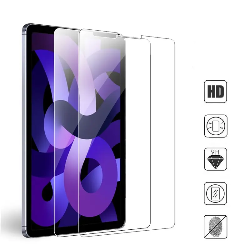 iPad 9. Generation 2021 - 2er Set Premium Displayschutz