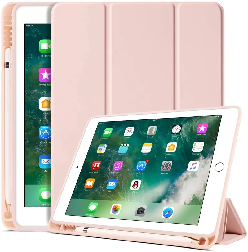 iPad Air 10,9" 2020/2022 SmartCase Pencil
