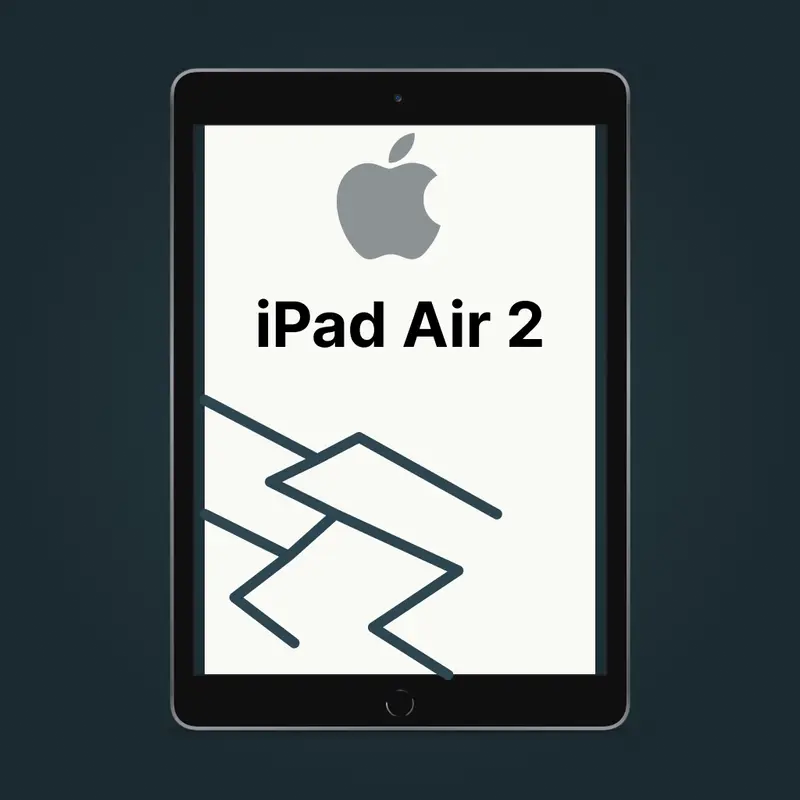 iPad Air 2 Display Tausch