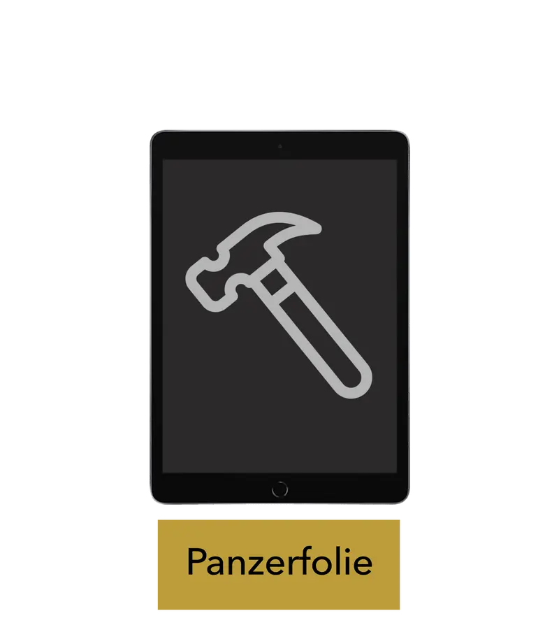 iPad Air 2 Panzerfolie