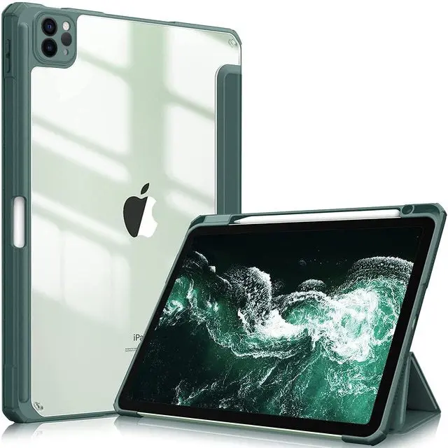 iPad Pro 11" 2020/2021/2022 Transparente Pencil Case