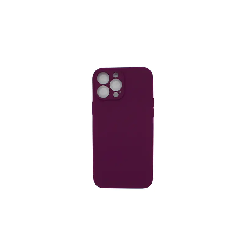 iPhone 11 Premium Silikon Case
