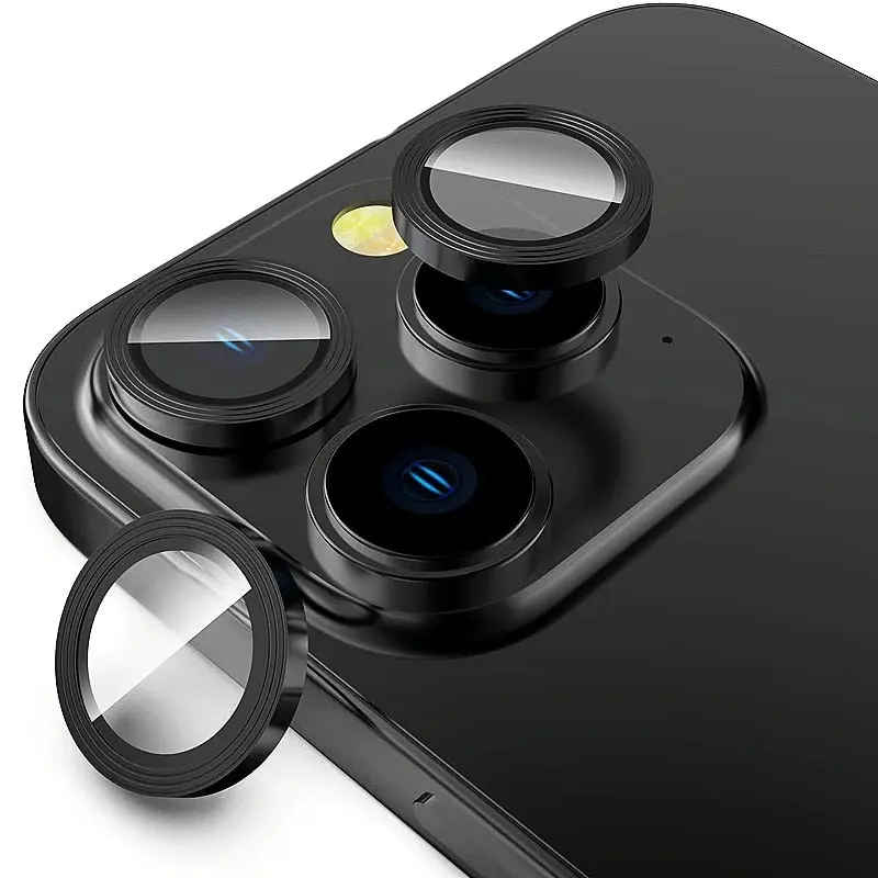 iPhone 12 Pro Kamera Objektiv Schutz Glas