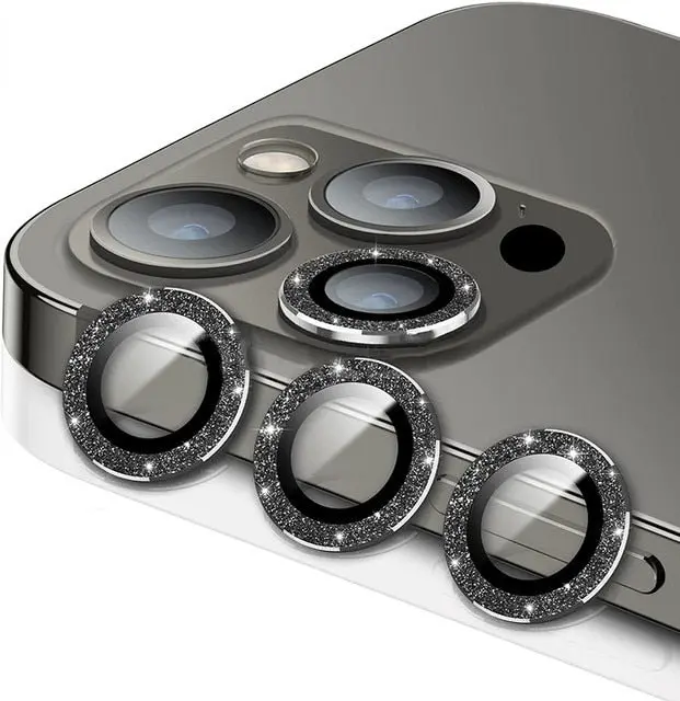 iPhone 13 Pro Kamera Objektiv Schutz Glas Diamondstyle