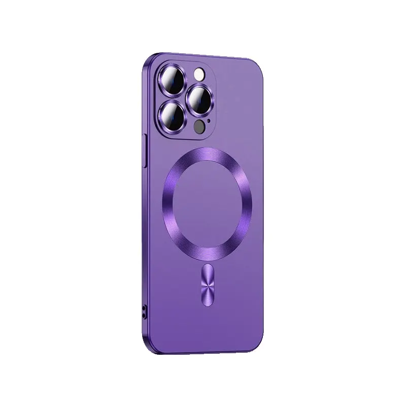 iPhone 13 Pro Max Case Matt mit MagSafe