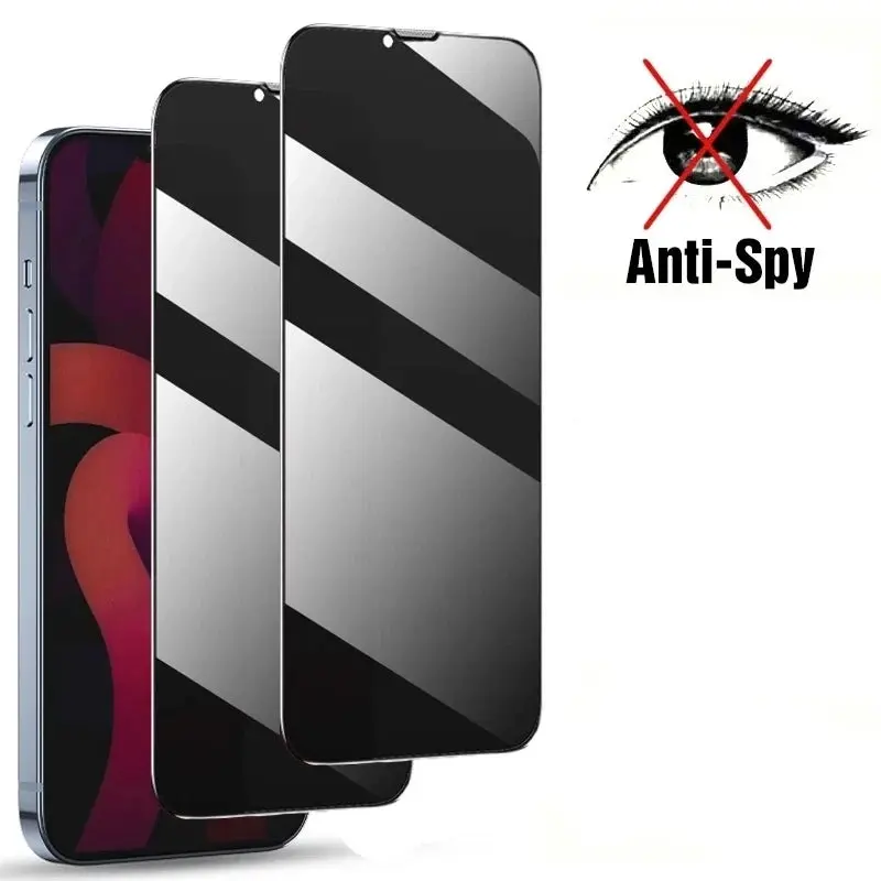 iPhone 14 Anti-Spy Screen Protector - Schütze Deine Privatsphäre