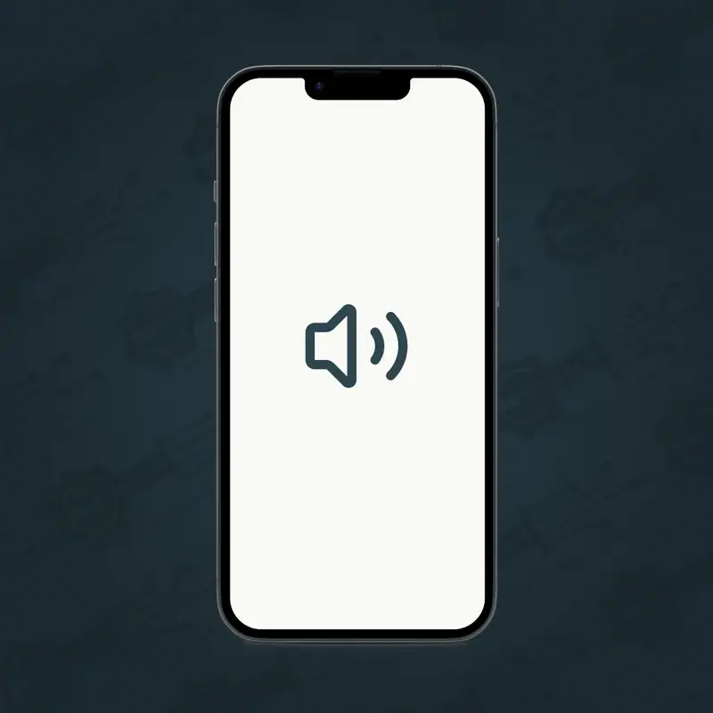 iPhone 14 Lautsprecher Austausch