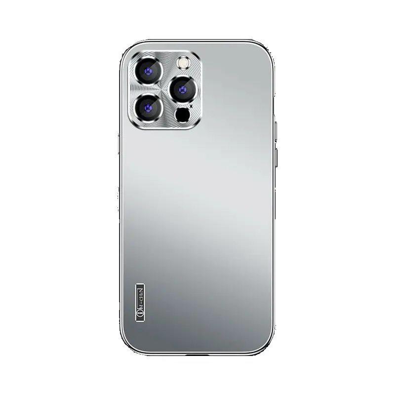 iPhone 14 Plus Metall Case - auch als MagSafe Variante