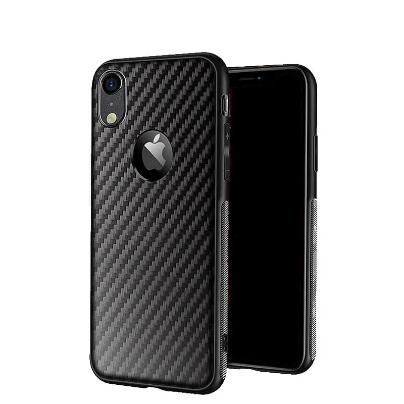 iPhone 15 Pro Case im Carbon Design