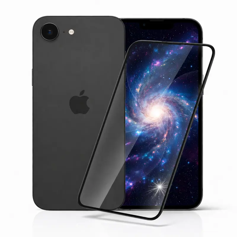 iPhone 17e Panzerglas Full Cover