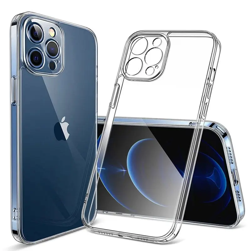 iPhone 7/8 Plus Ultra Clear Case