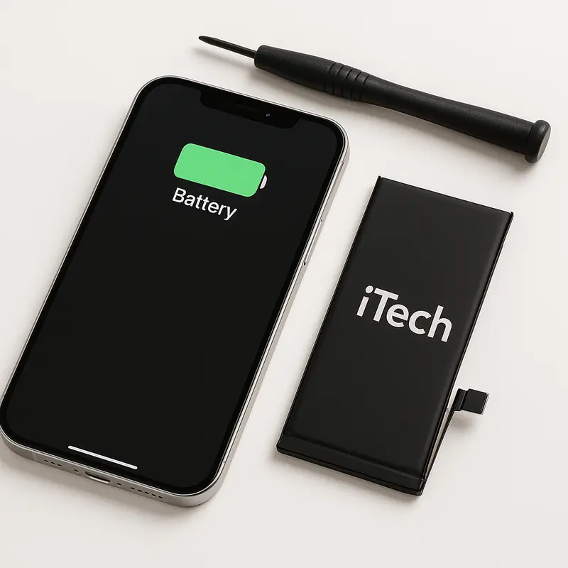 iPhone Batterie / Akku Austausch