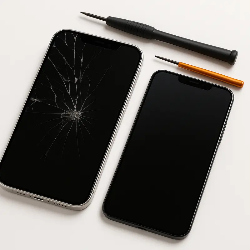 iPhone Display Reparatur