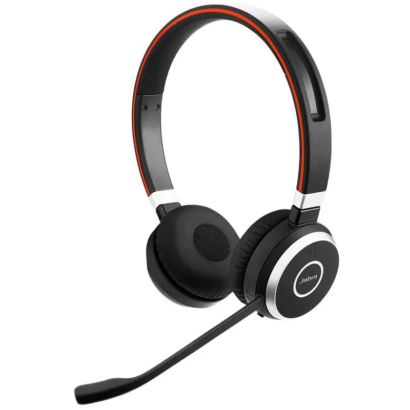 Jabra Evolve 40 MS Duo USB Stereo Headset