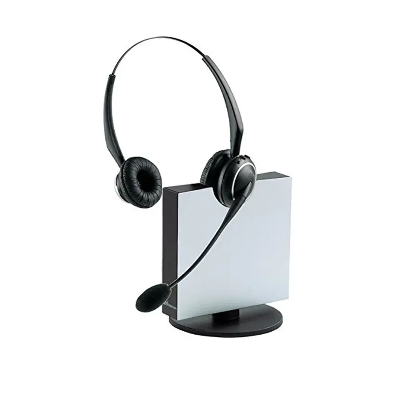 Jabra GN9120 Duo Flex Boom NC Wireless Headset Solution schwarz