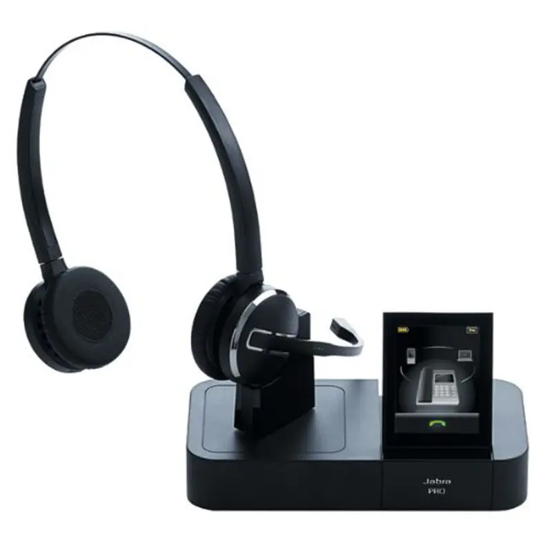 Jabra Pro 9460 Duo Business Wireless Headset