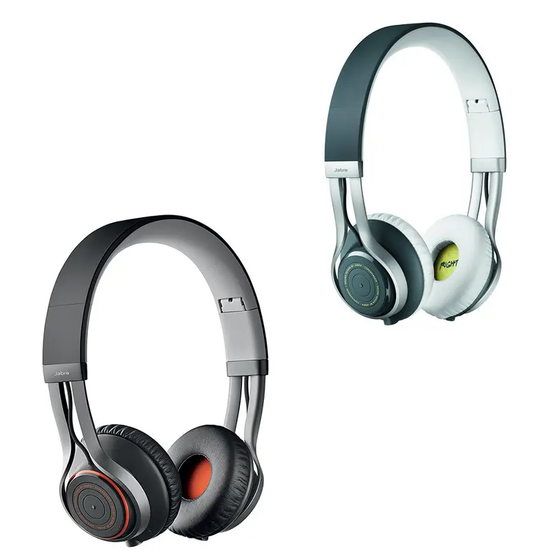 Jabra Revo Wireless Bluetooth On-Ear-Kopfhörer