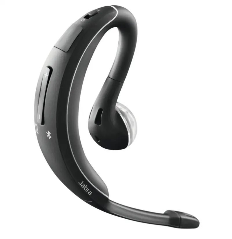 Jabra Wave Bluetooth Headset Schwarz