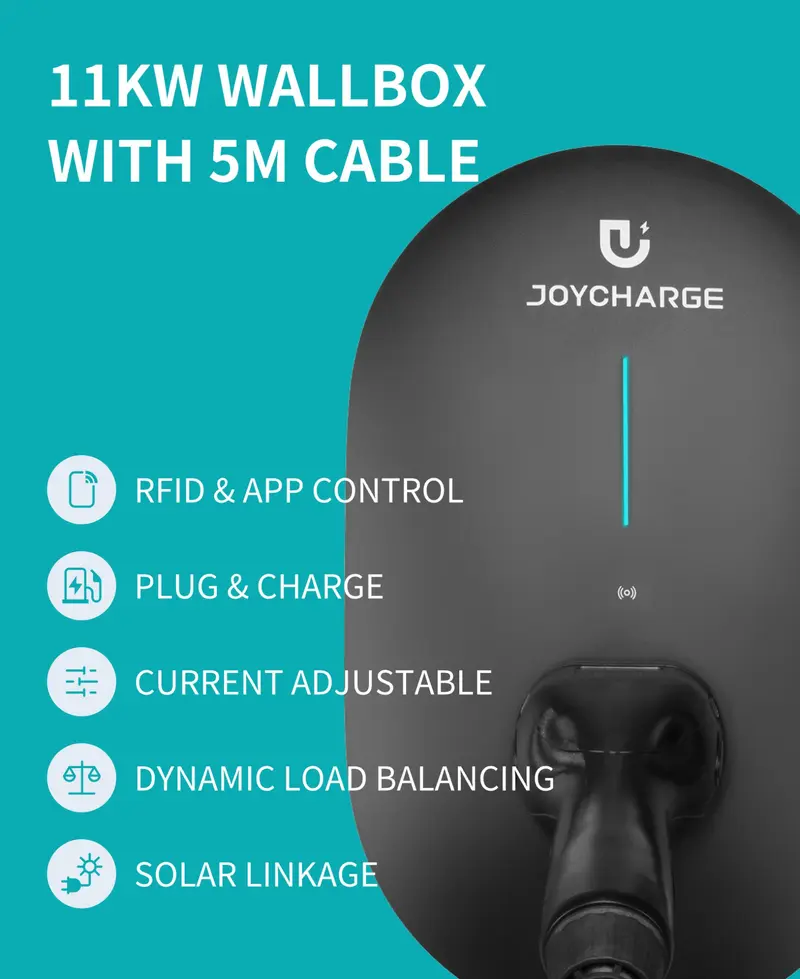 JOYCHARGE Wallbox 11kW