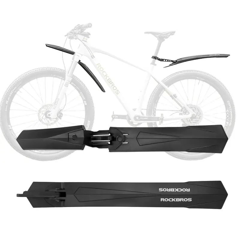 Juego de Guardabarros Ajustables MTB
