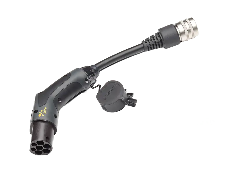 Juice Connector Adapter Typ-2 für Juice Booster 3 air