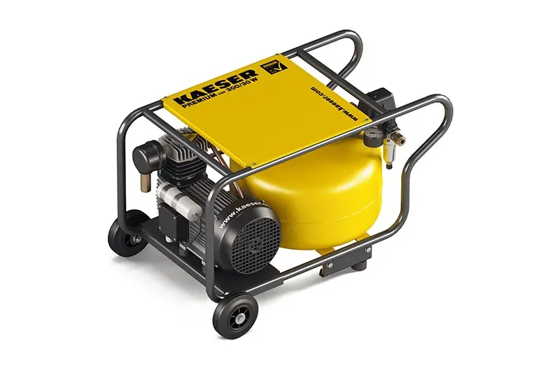 KAESER Kolbenkompressor 300/30W Premium Car