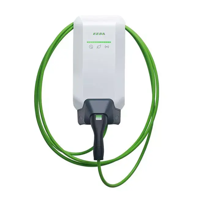 KEBA KeContact P40 Pro 131.130 Wallbox
