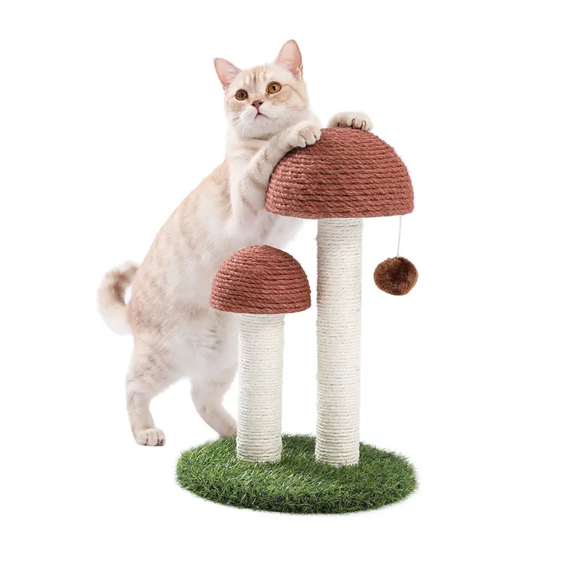 Kratzbaum Kratzpilz für Katzen