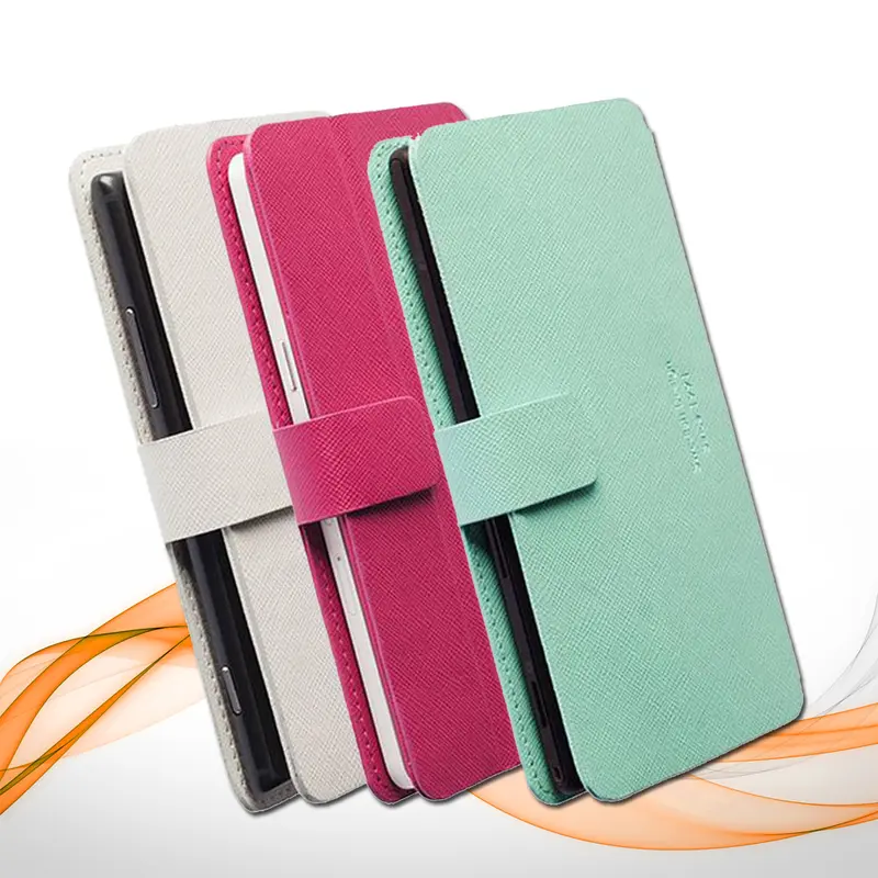 Krusell Malmö Flip Wallet Case