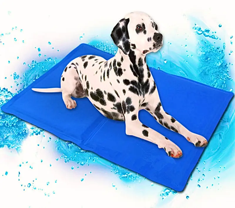Kühlmatte für Hunde und Katzen M-XL