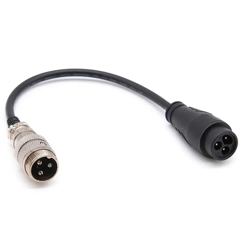 Ladeadapter GX16 zu LP16