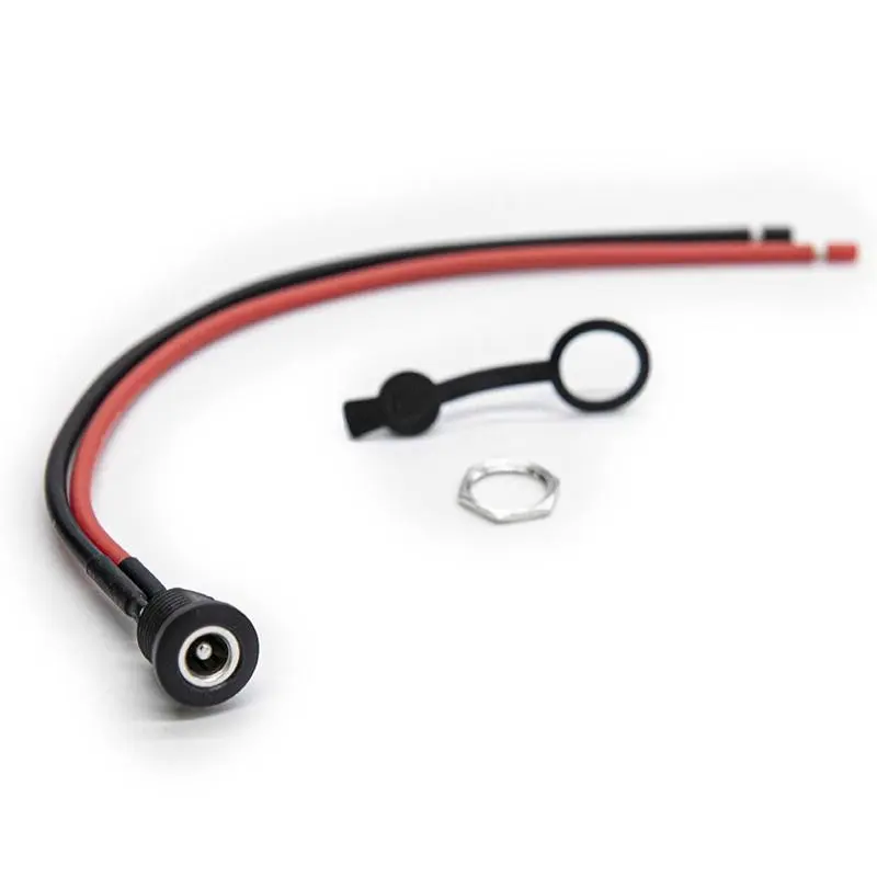 Ladebuchse DC 5.5 x 2.1 mm