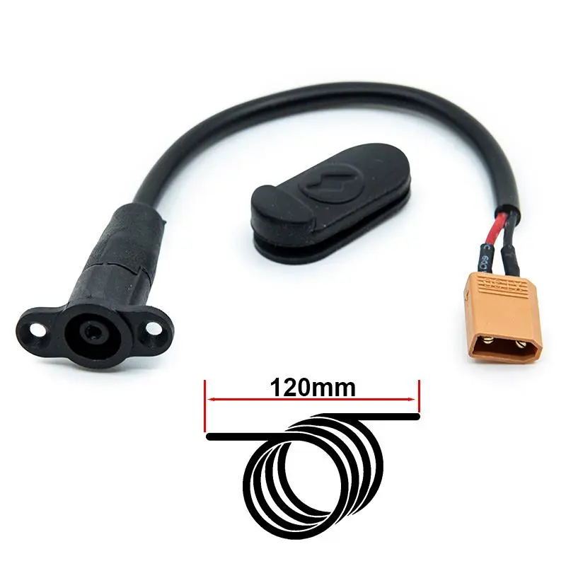 Ladebuchse Kugoo KuKirin G2 Pro