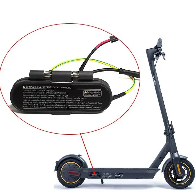 Ladebuchse Ninebot Max G30 / Max G2